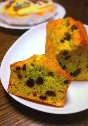 紅茶とレーズン★パウンドケーキ★-レシピのメイン写真