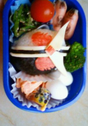 仮面ライダーｗ-レシピのメイン写真