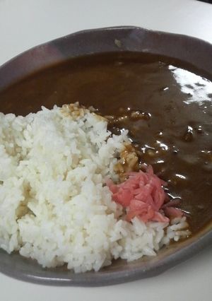 牛丼たっぷり！？和風うまうまカレー♪♪-レシピのメイン写真