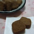 ココア風味のちんすこう