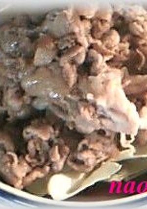 豚肉とキャベツをモリモリ食べよ♪-レシピのメイン写真