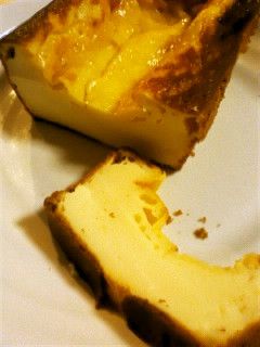 ヨーグルトでチーズケーキ-レシピのメイン写真
