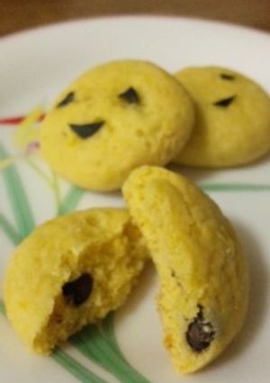 簡単☆しっとりカントリーマアム風クッキー-レシピのメイン写真