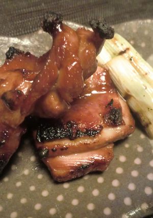 BBQにも♪焼鳥味のジューシーチキン-レシピのメイン写真