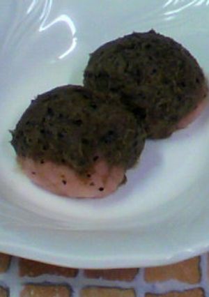 とっても簡単！黒豆餡-レシピのメイン写真