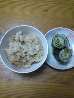ツナの炊き込みご飯-レシピのメイン写真