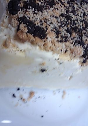 アイスチーズケーキ-レシピのメイン写真