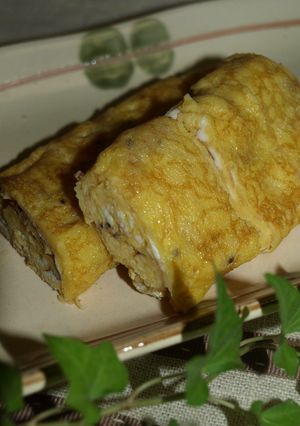 こん2パパのたまご焼き-レシピのメイン写真