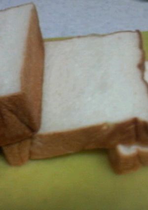 食パンがｽｰｯと切れる裏技♪-レシピのメイン写真