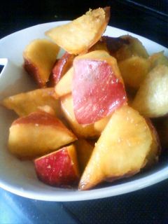 蜂蜜で☆揚げない大学芋-レシピのメイン写真