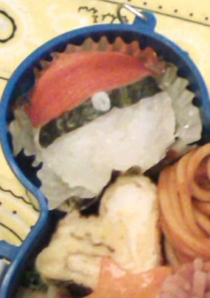 モンスターボール-レシピのメイン写真