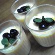 黒豆のヘルシー豆乳寒天