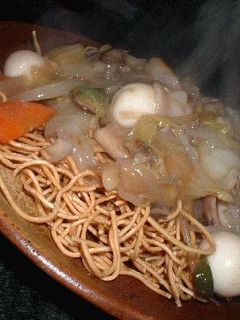 大好きっ♪中華!!★皿うどん★-レシピのメイン写真