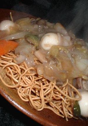 大好きっ♪中華！！★皿うどん★-レシピのメイン写真