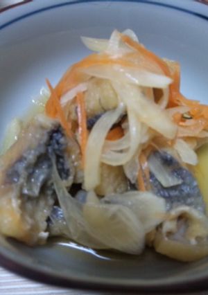 美味しい南蛮漬け-レシピのメイン写真