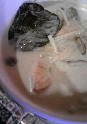 グリーンカレー(タイカレー)-レシピのメイン写真