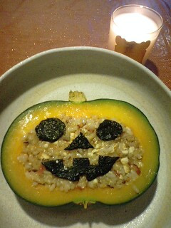 カボチャの豆腐ドリア-レシピのメイン写真