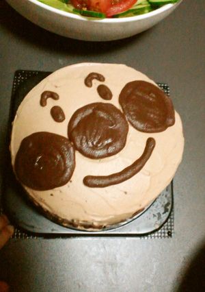 ココアcake。-レシピのメイン写真