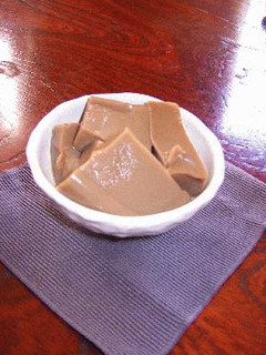 ミルクたっぷりカフェオレゼリー-レシピのメイン写真