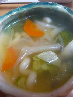 残り野菜で ほっこりおいしいスープ-レシピのメイン写真