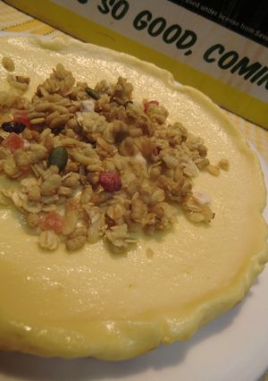 フライパンdeチーズケーキ-レシピのメイン写真