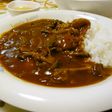 たっぷり3種のキノコのハヤシライス