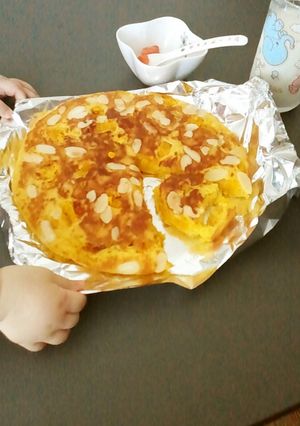 ﾎｯﾄｹｰｷmix。-レシピのメイン写真