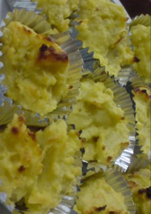 スイートポテト-レシピのメイン写真