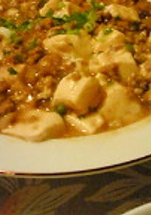 シャキトロ！麻婆豆腐-レシピのメイン写真