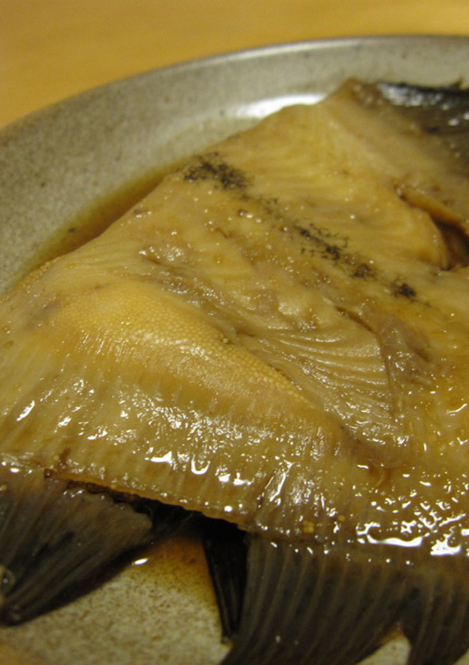 カレイの煮付け-レシピのメイン写真