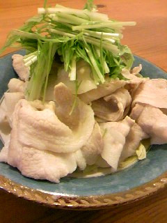 茹で豚-レシピのメイン写真
