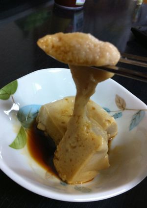 簡単！ジーマーミ(ピーナッツ豆腐)-レシピのメイン写真