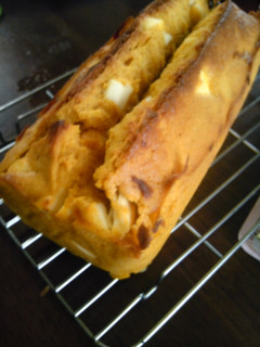 クリチinカボチャケーキ-レシピのメイン写真