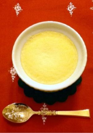 クリームチーズで濃厚プリン-レシピのメイン写真