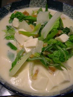 白菜ミルク煮-レシピのメイン写真