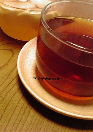 簡単♪しょうがの蜂蜜漬け-レシピのメイン写真