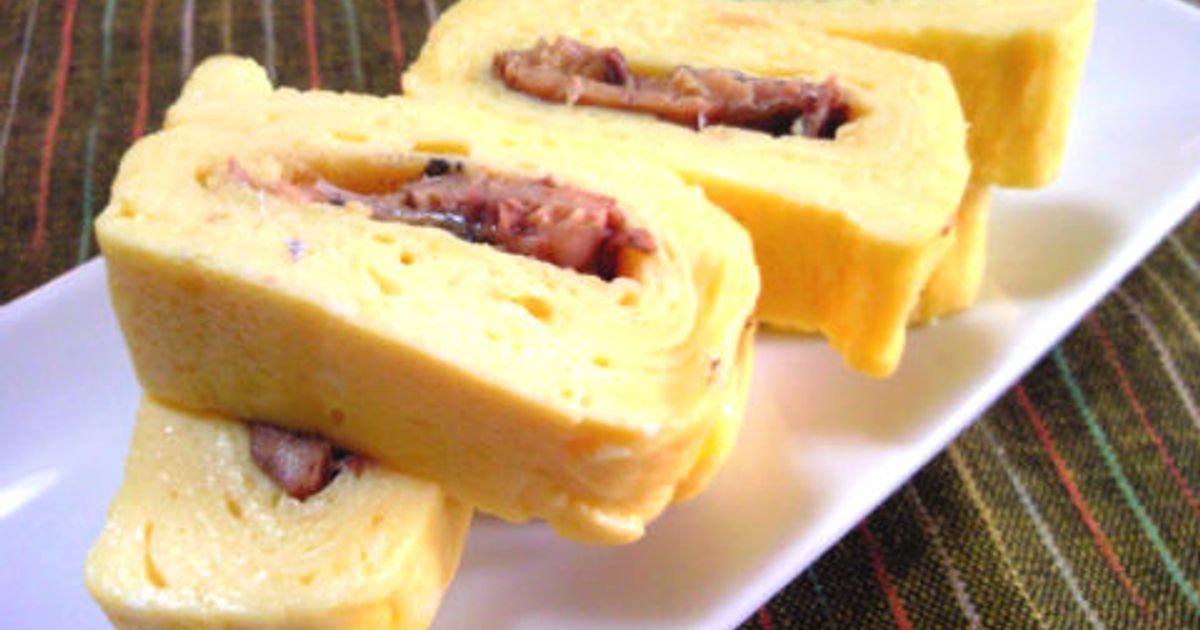 なんちゃって☆う巻きもどき♪ by umauam 【クックパッド】 簡単