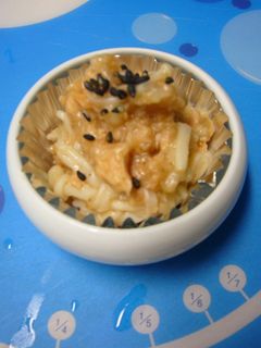 * えのきの鮭フレーク和え * -レシピのメイン写真