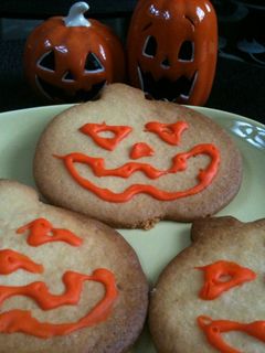 楽しいハロウィンクッキー-レシピのメイン写真