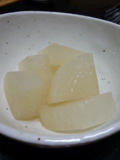 *ルクエde白だし大根煮*-レシピのメイン写真