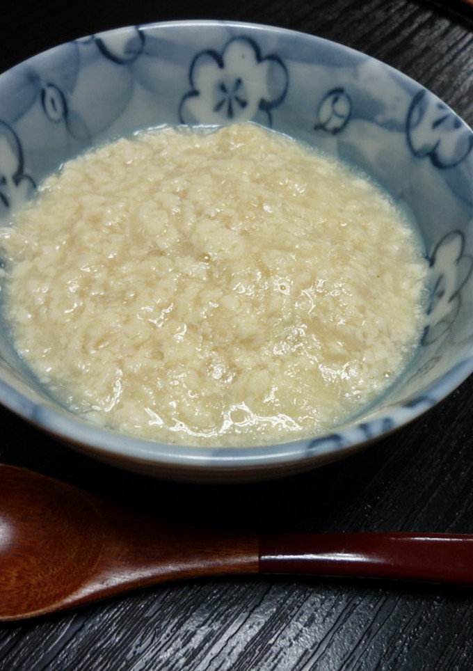 ＊ルクエdeとろろ豆腐のわさび風味＊-レシピのメイン写真