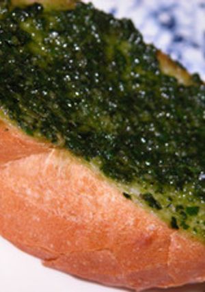 青臭くない！試行錯誤のバジルペースト-レシピのメイン写真