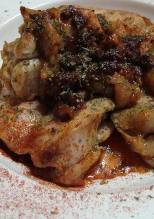 チキンステーキ　ケイジャン風-レシピのメイン写真