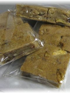 雑穀:りんごケーキ-レシピのメイン写真