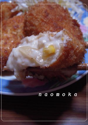 とろ～り♡クリームコロッケ-レシピのメイン写真