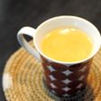 寒い季節に☆キャラメルバターミルク