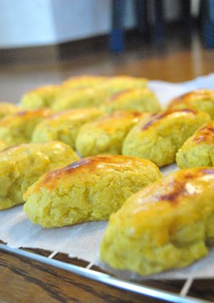 簡単！美味しい！スイートポテト-レシピのメイン写真