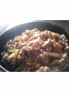 簡単!スタミナ丼-レシピのメイン写真