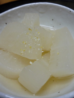 料亭風♡とろとろ大根ゆず風味-レシピのメイン写真
