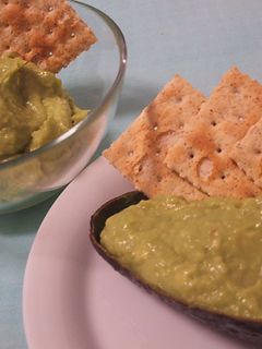 アボカドディップ(Guacamole)-レシピのメイン写真